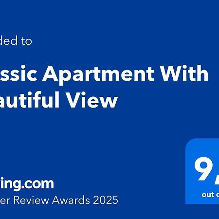 קסטוריה Classic Apartment With Beautiful View מראה חיצוני תמונה