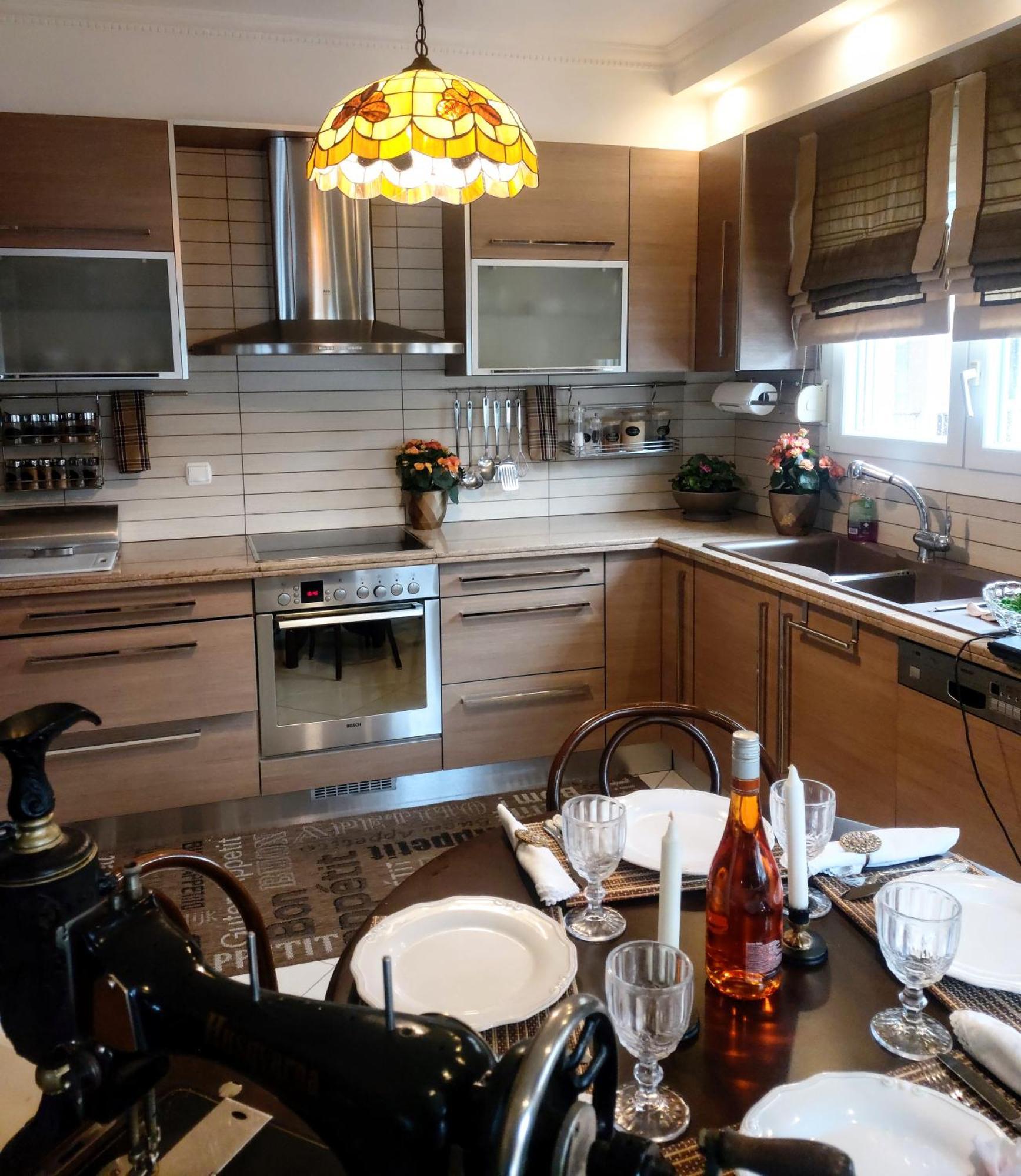 קסטוריה Classic Apartment With Beautiful View מראה חיצוני תמונה