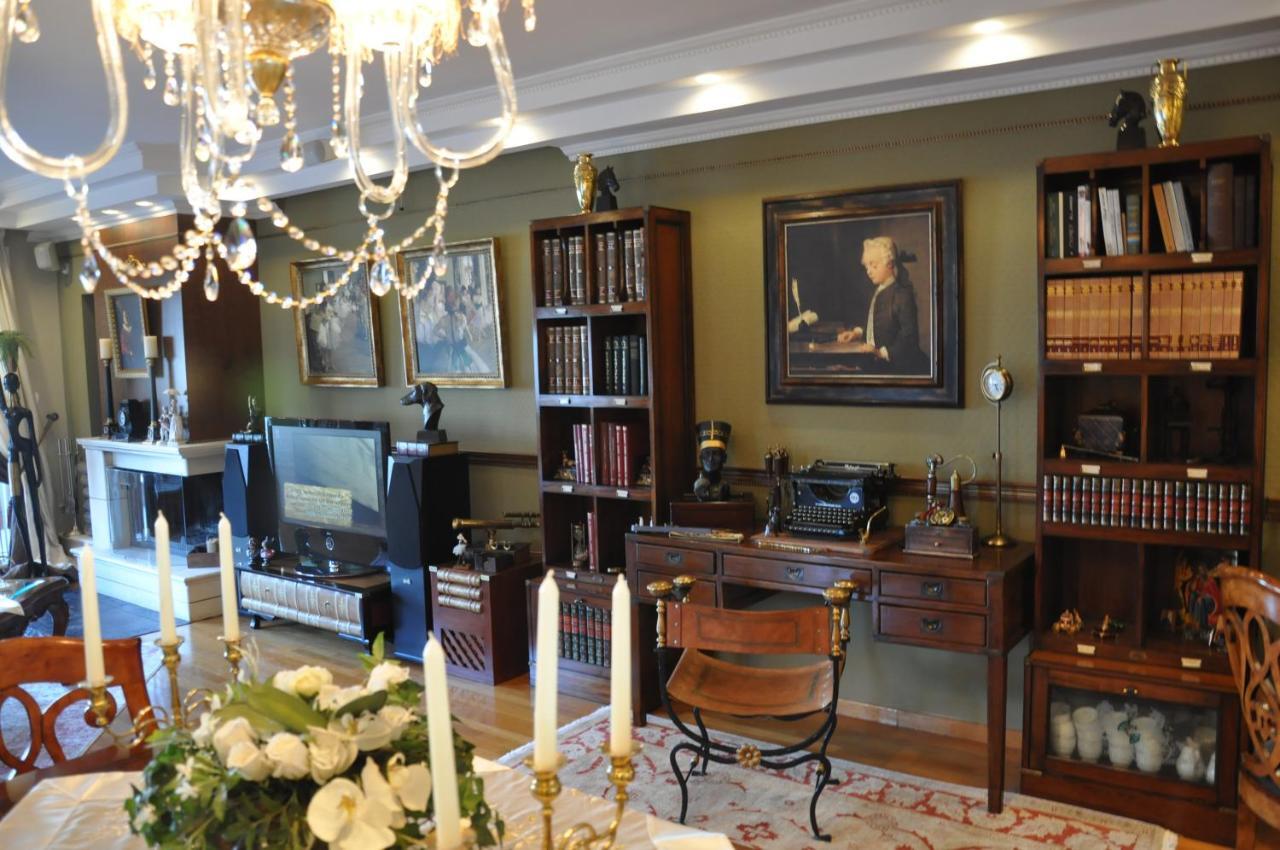 קסטוריה Classic Apartment With Beautiful View מראה חיצוני תמונה