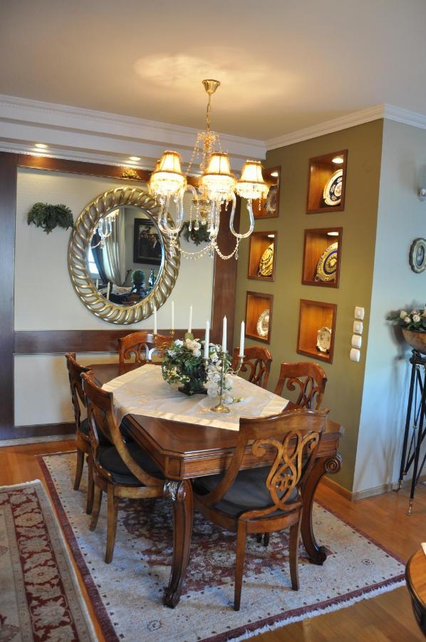 קסטוריה Classic Apartment With Beautiful View מראה חיצוני תמונה