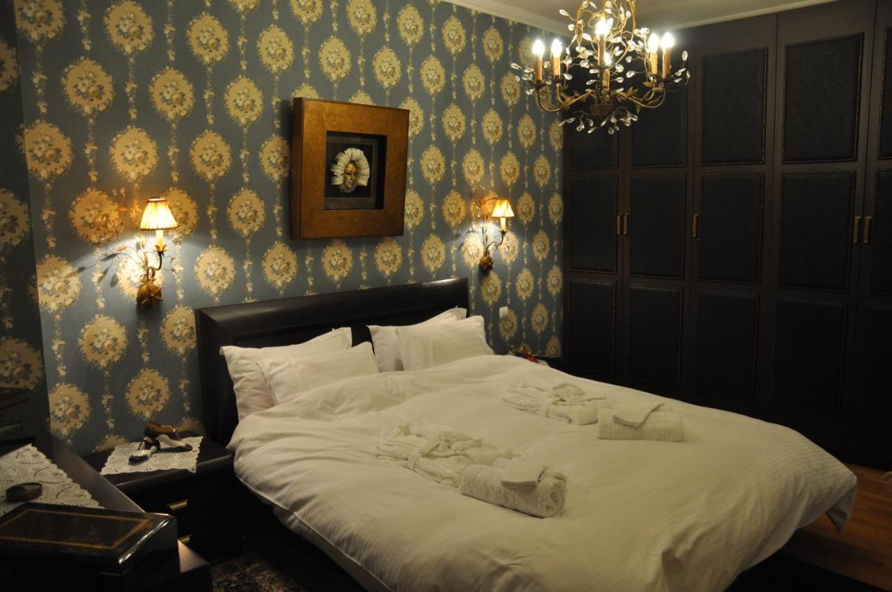 קסטוריה Classic Apartment With Beautiful View מראה חיצוני תמונה