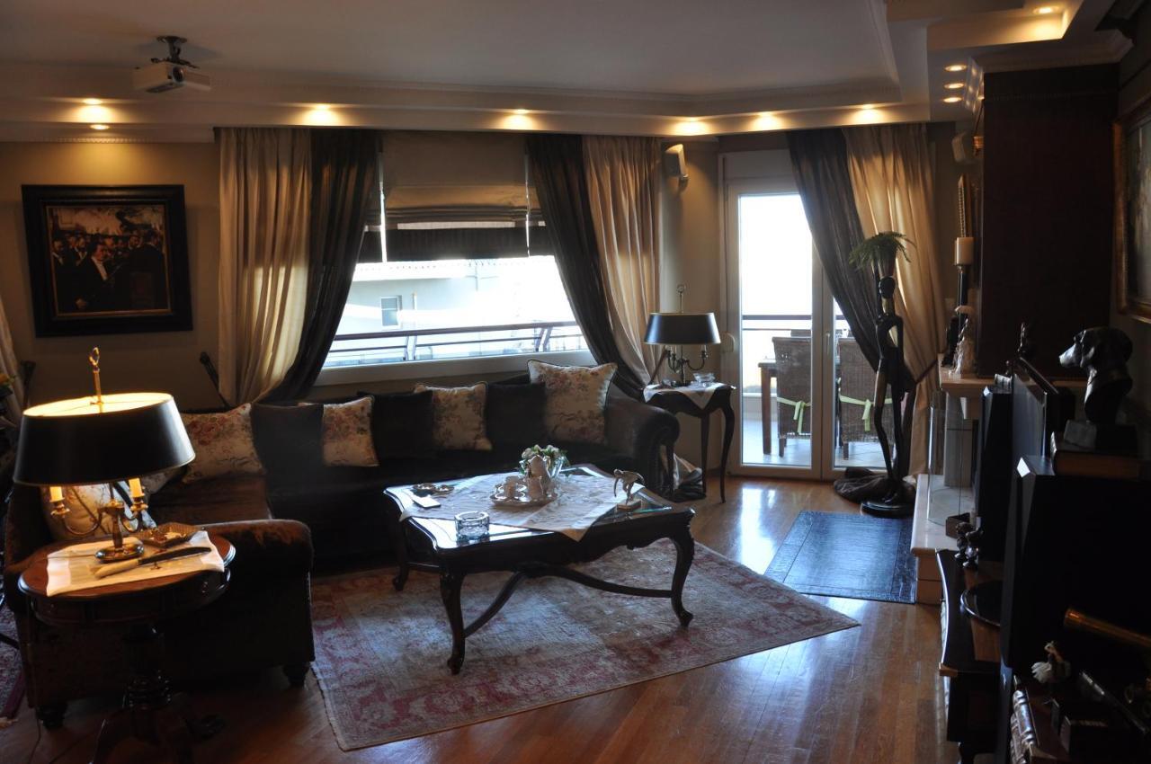 קסטוריה Classic Apartment With Beautiful View מראה חיצוני תמונה