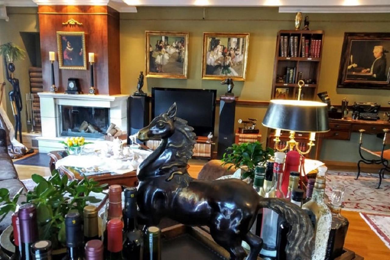 קסטוריה Classic Apartment With Beautiful View מראה חיצוני תמונה