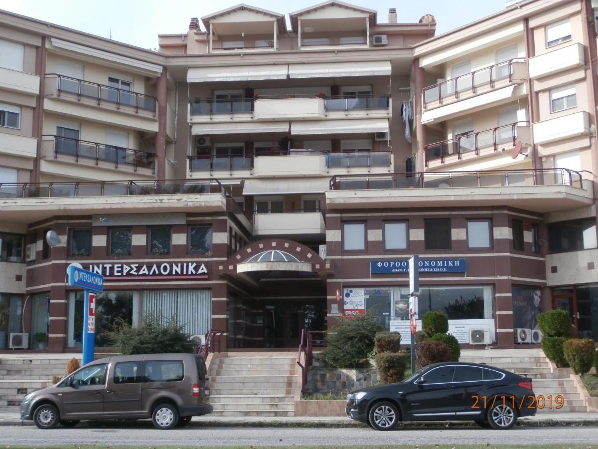 קסטוריה Classic Apartment With Beautiful View מראה חיצוני תמונה